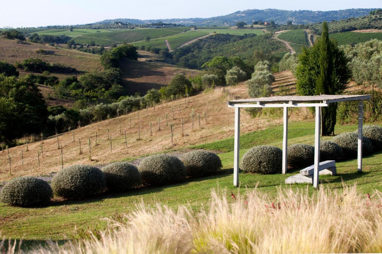 Bed and Breakfast Casale Sterpeti Magliano in Toscana Exterior foto
