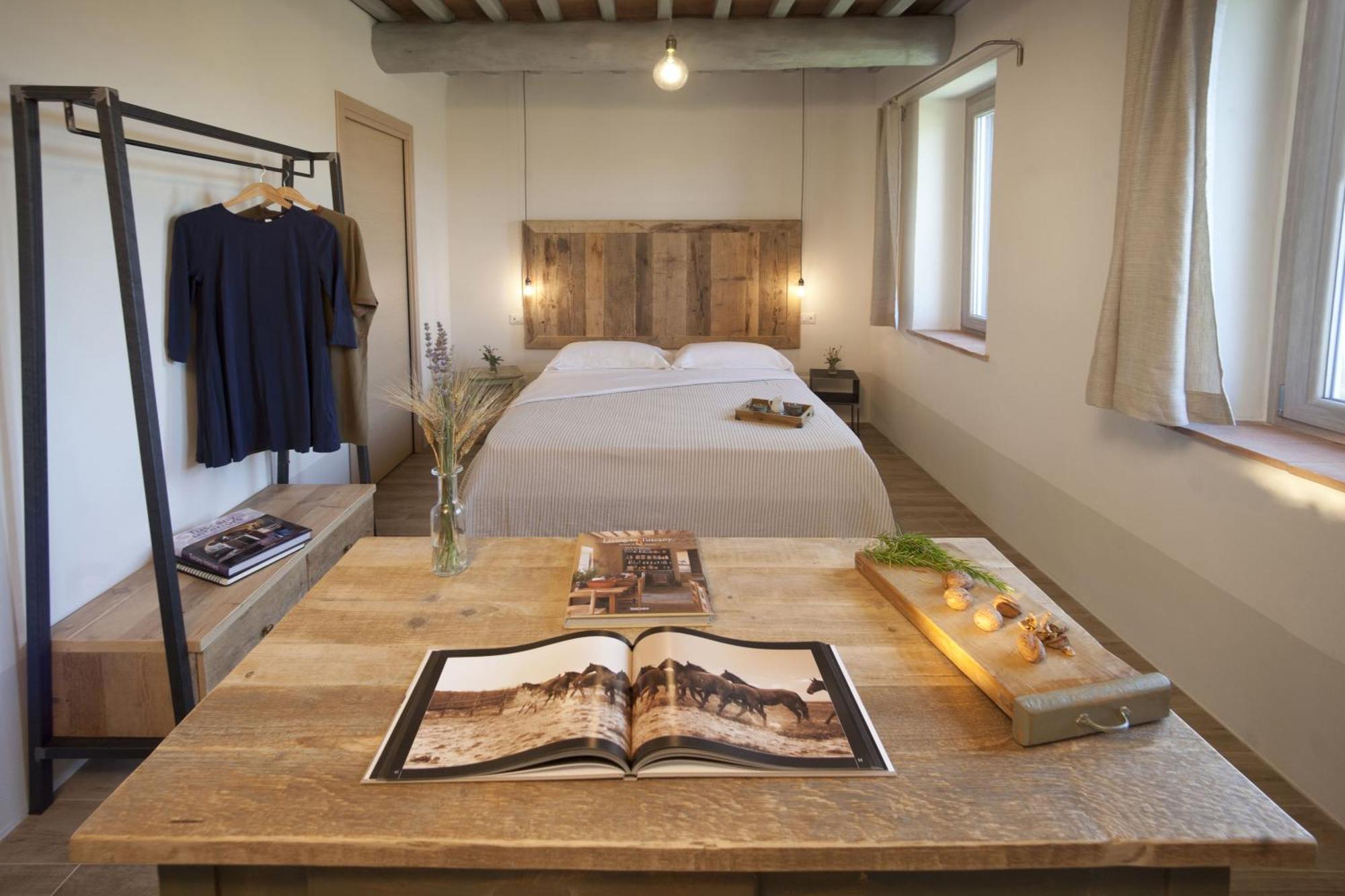 Bed and Breakfast Casale Sterpeti Magliano in Toscana Exterior foto
