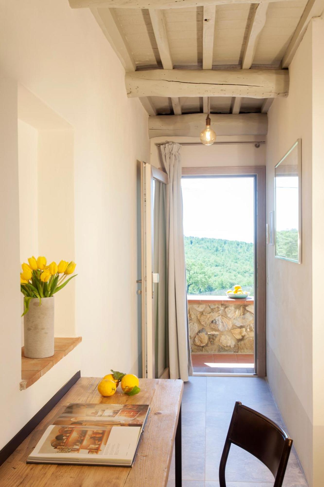 Bed and Breakfast Casale Sterpeti Magliano in Toscana Exterior foto