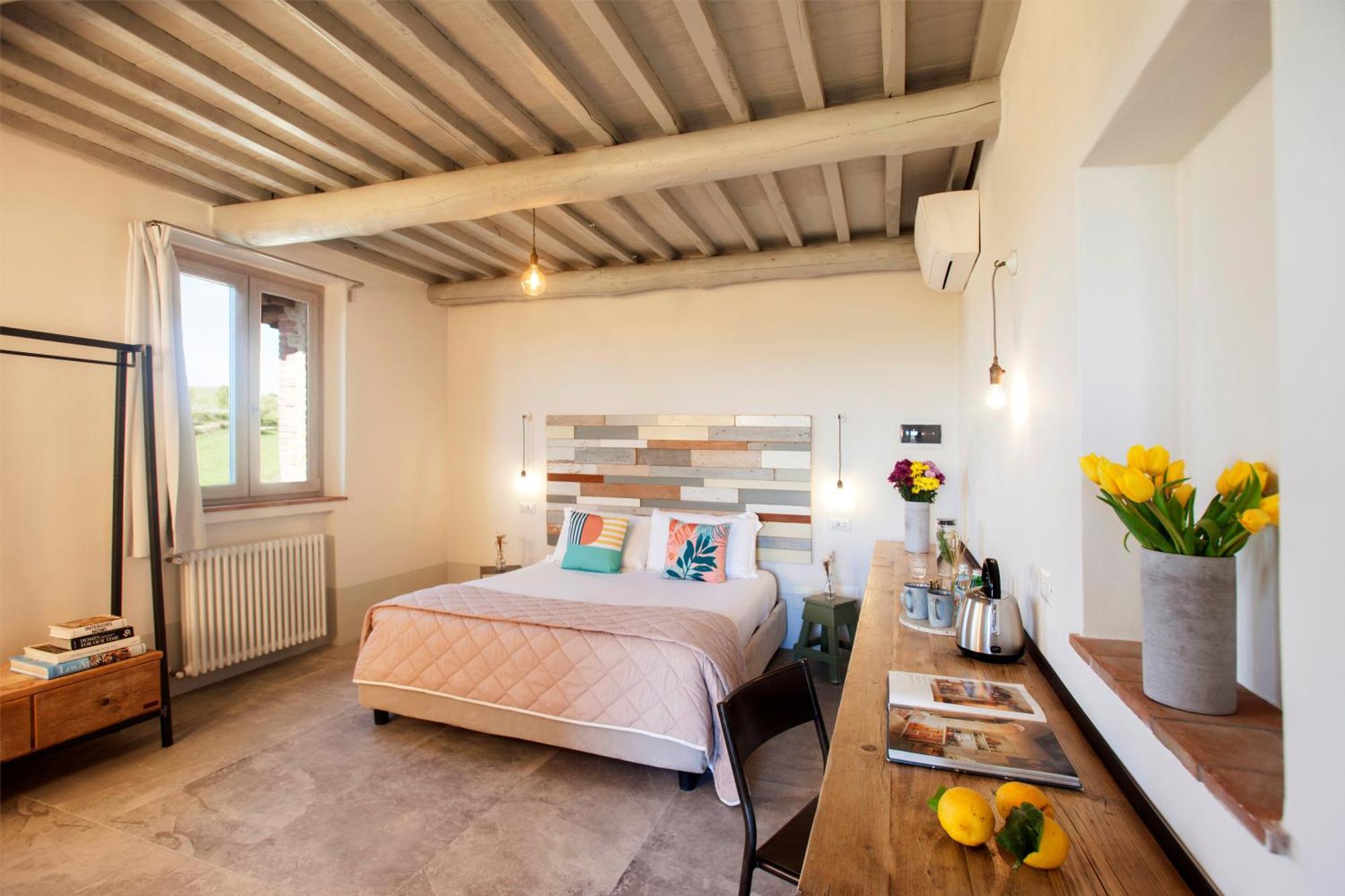 Bed and Breakfast Casale Sterpeti Magliano in Toscana Exterior foto