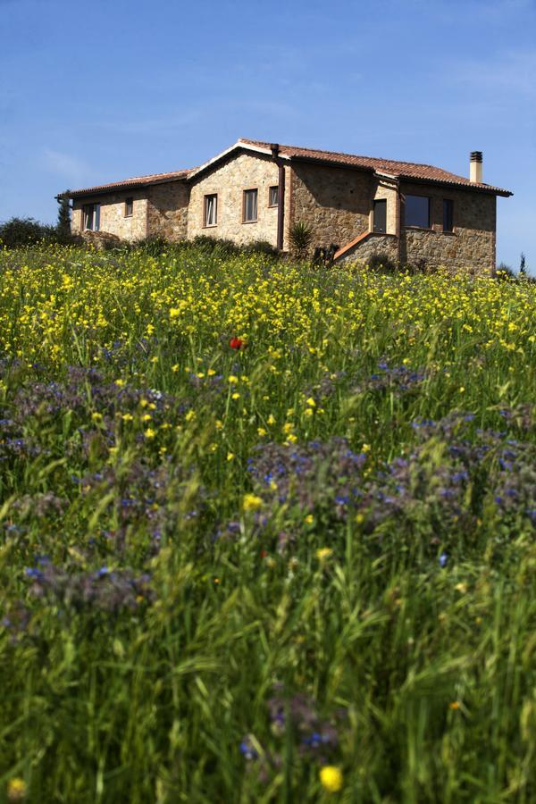Bed and Breakfast Casale Sterpeti Magliano in Toscana Exterior foto