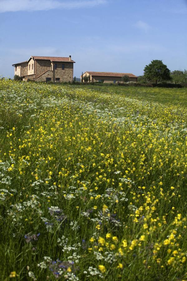 Bed and Breakfast Casale Sterpeti Magliano in Toscana Exterior foto