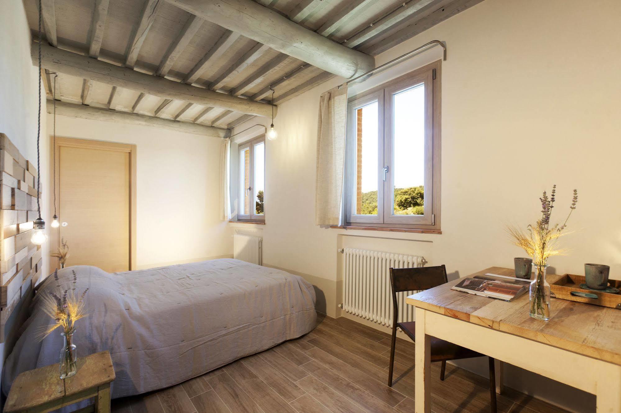 Bed and Breakfast Casale Sterpeti Magliano in Toscana Exterior foto